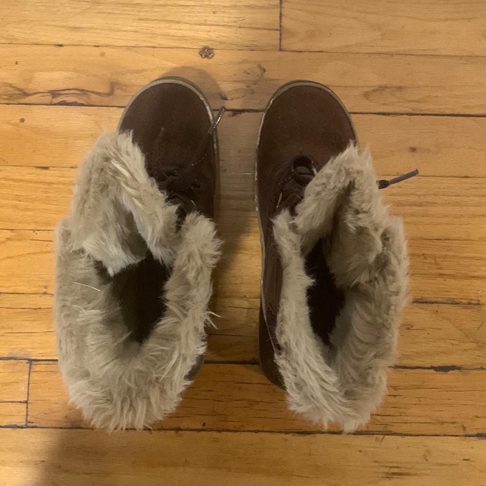 Sorel Winter Boots Brown, Waterproof